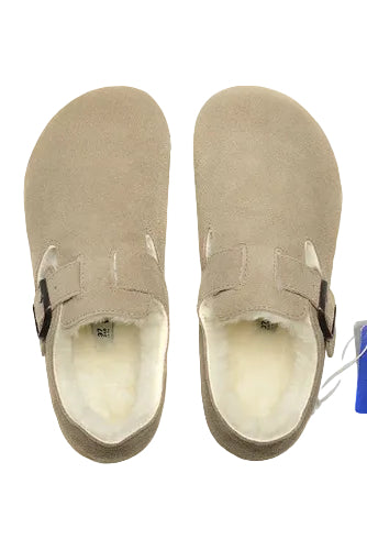Birkenstock Boston Shearling