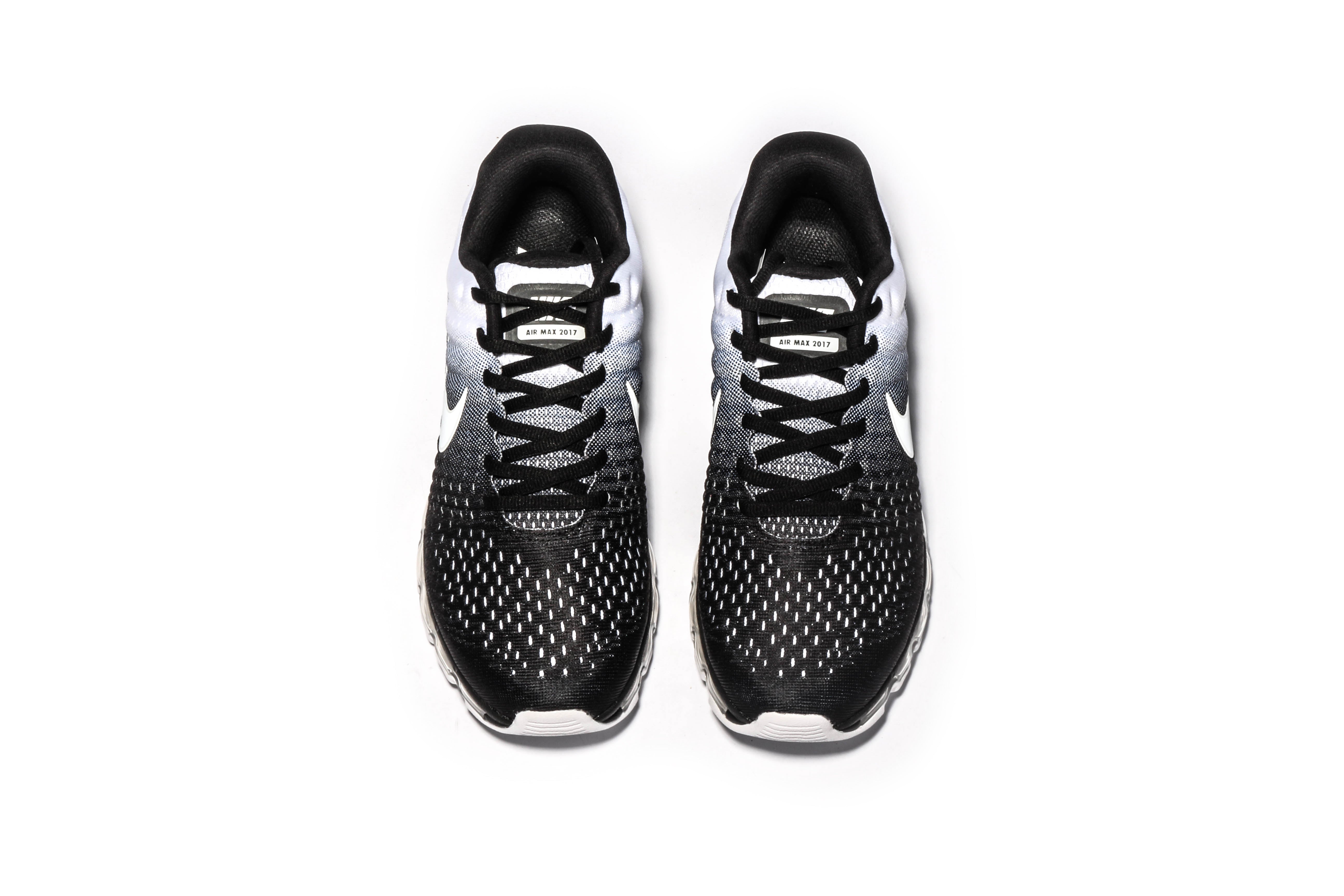 Nike Air Max 2017 "Black/White"