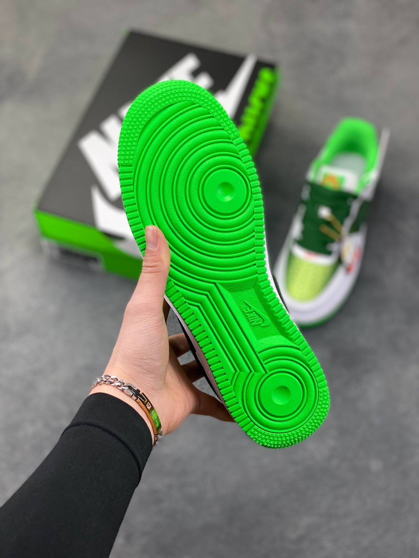 Nike Air Force 1 Low  Egg or Duck