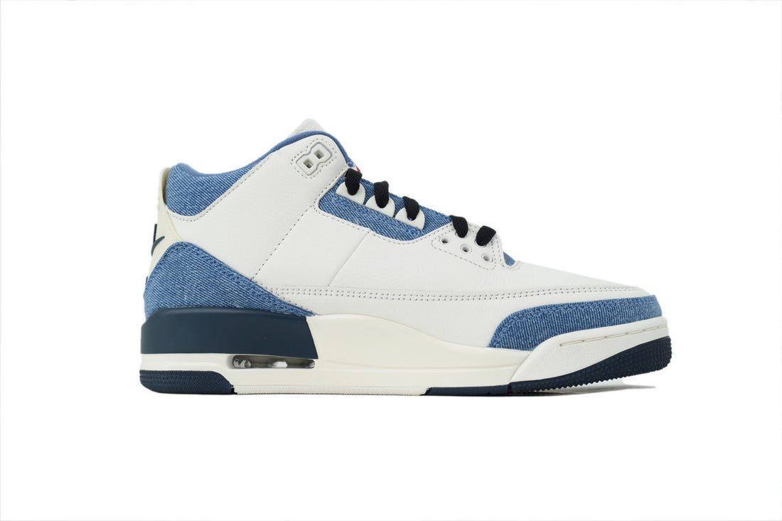 Levi's x Air Jordan 3 Retro All-Star