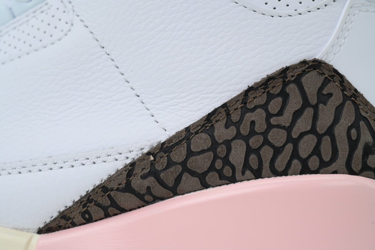 Air Jordan 3 Retro Neapolitan Dark Mocha