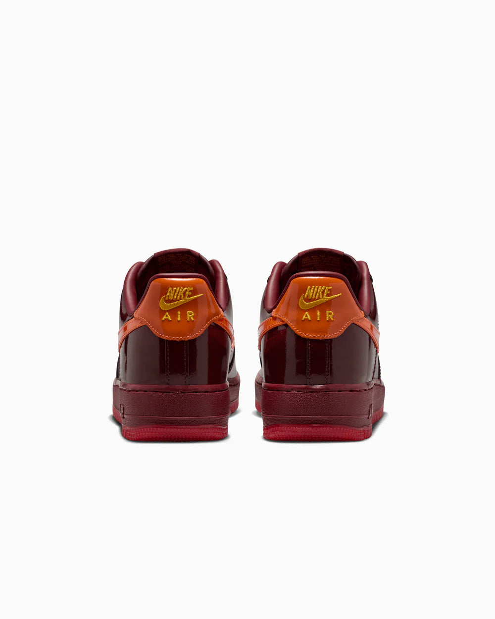 Nike Air Force 1 Low QS "Patent Leather"