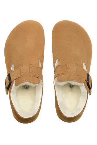 Birkenstock London Shearling