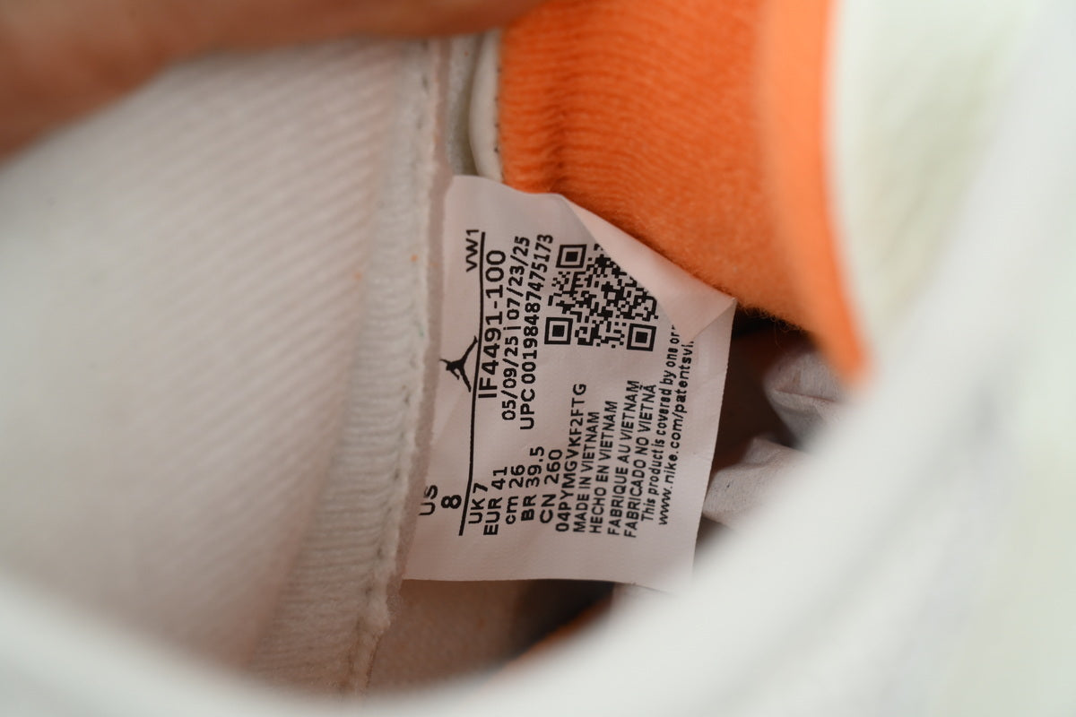 SoleFly x Air Jordan 3 Retro SP Fruits of Our Labor