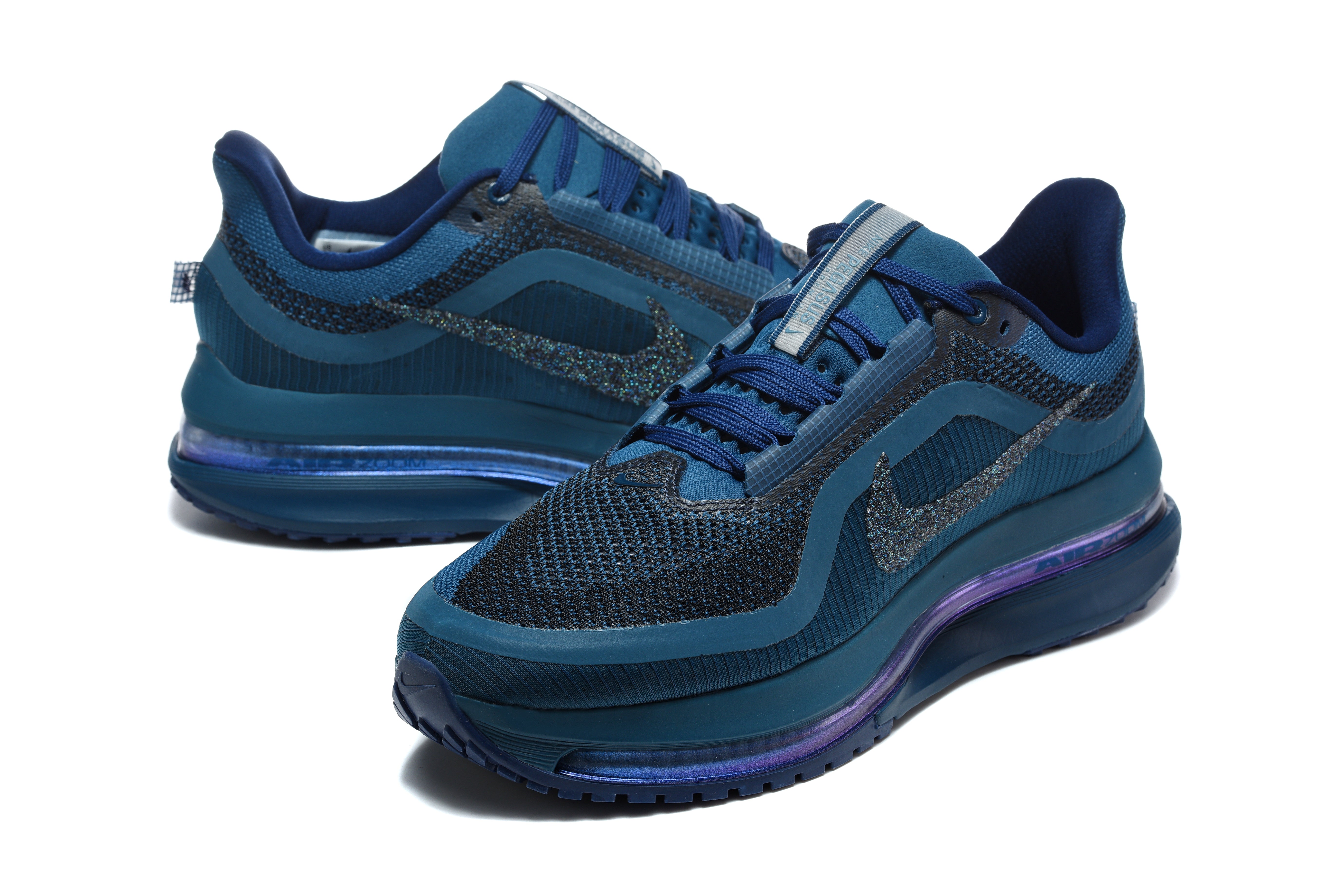 Nike Air Max Pegasus Wave (Unisex) - Royal Blue