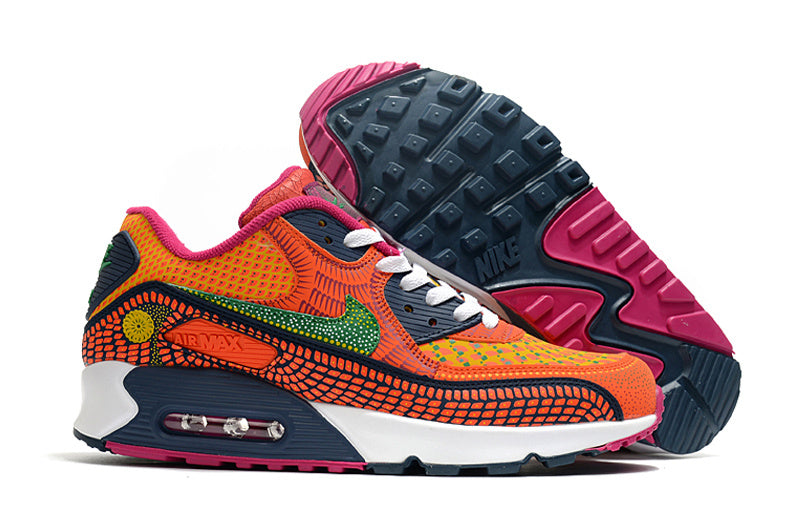 Nike Air Max 90 Día de Muertos Men's Shoes