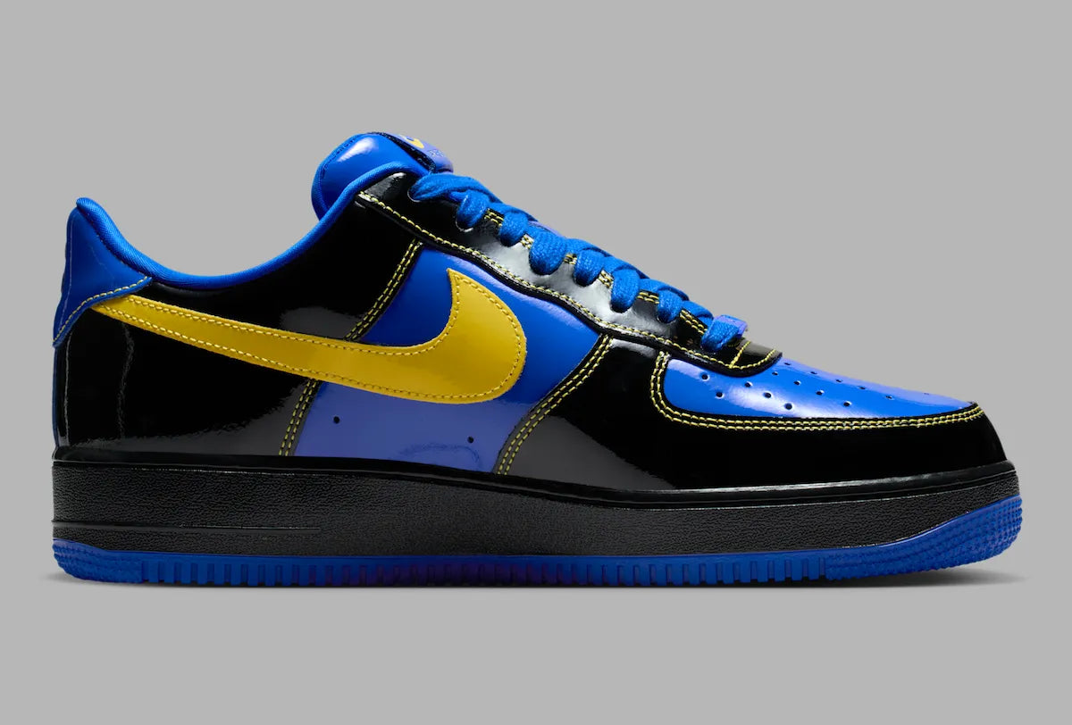 Central Cee x Nike Air Force 1 Low Racer Blue