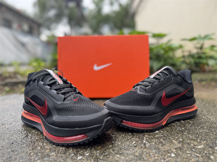 Nike Pegasus Premium  "Black/Dark Team Red"