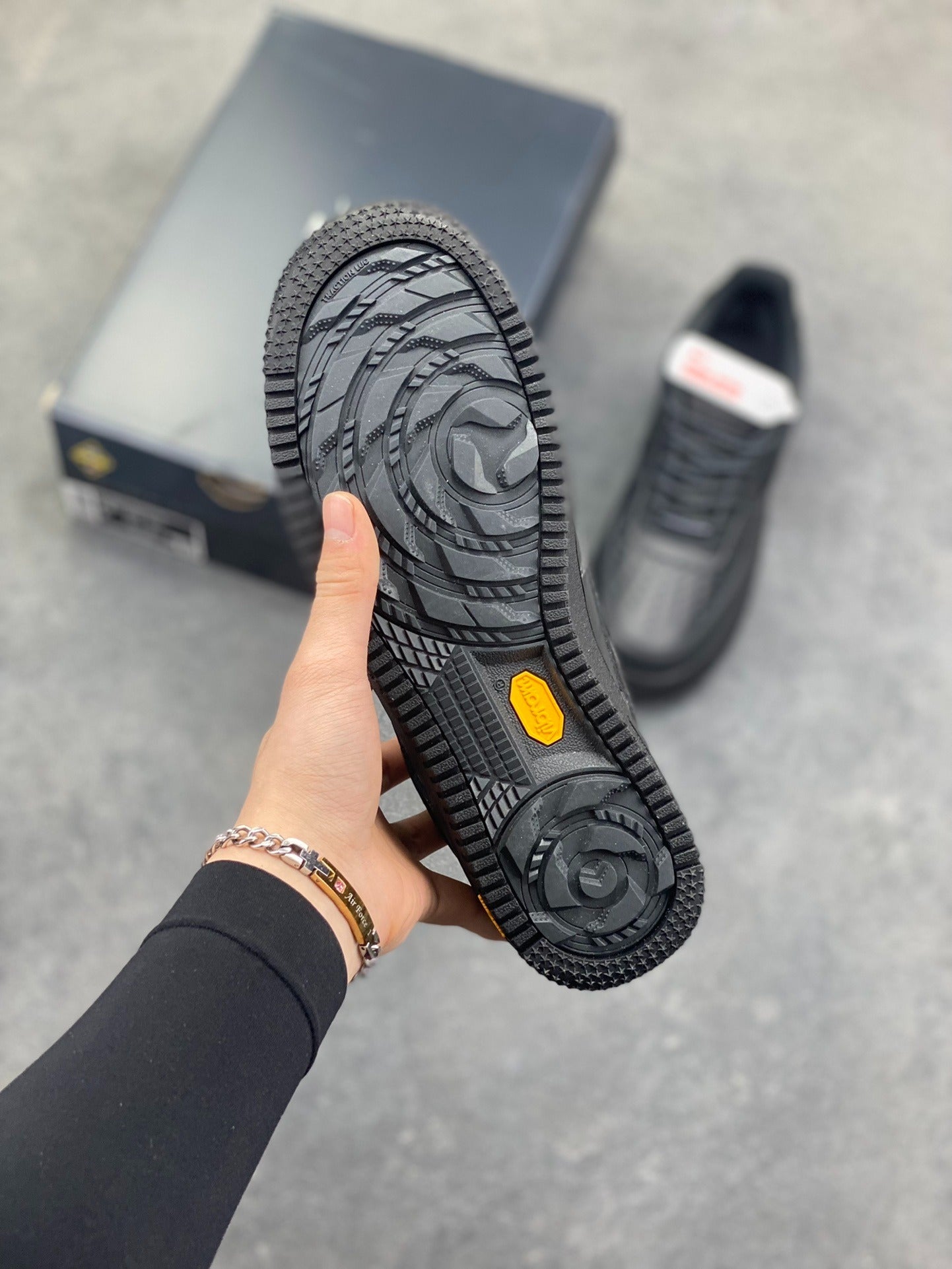 Nike Air Force 1 Gore-Tex Vibram