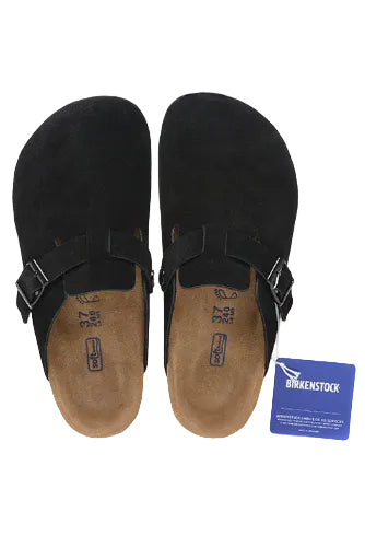 Birkenstock Boston Black