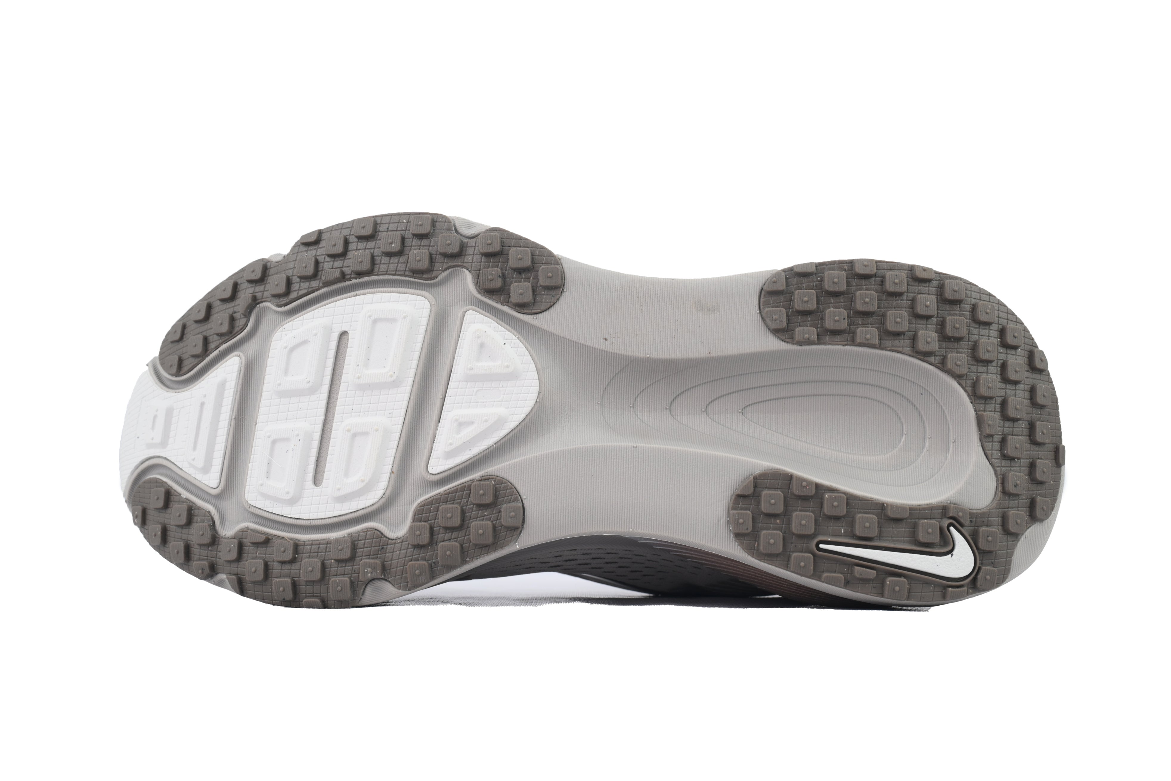 Nike Vomero 18 Running Shoes - Light Bone/College Grey
