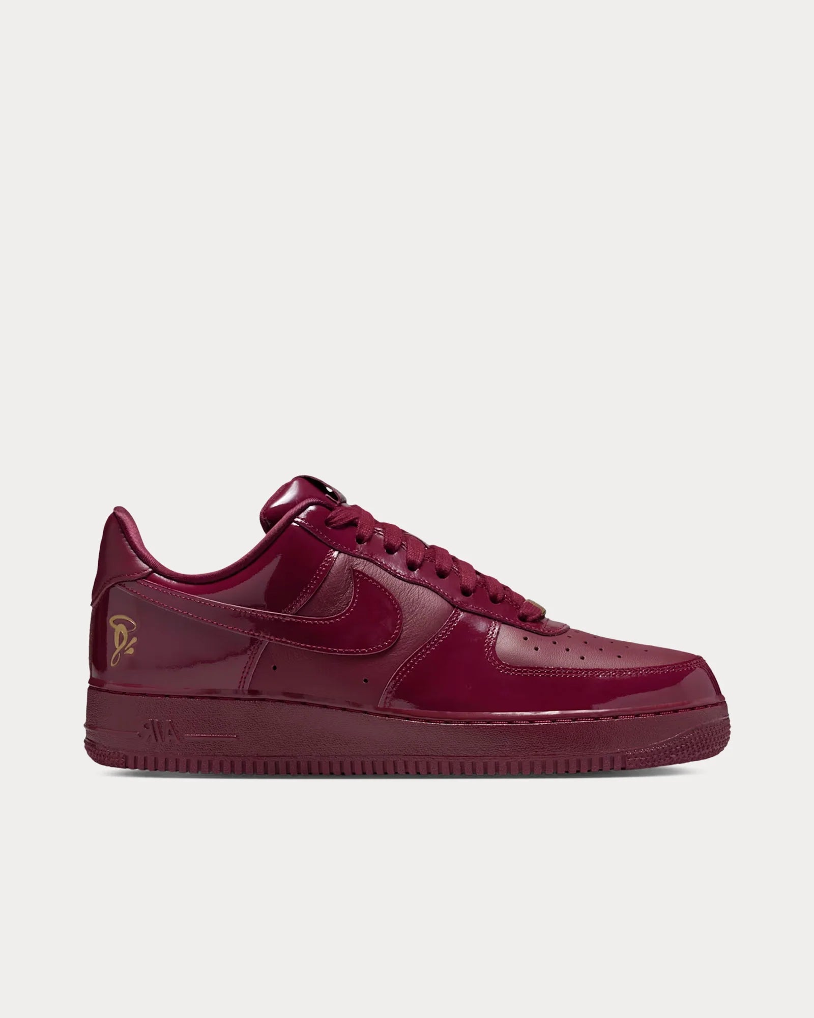 Central Cee x Syna World x Nike Air Force 1 Low "Dark Beetroot"