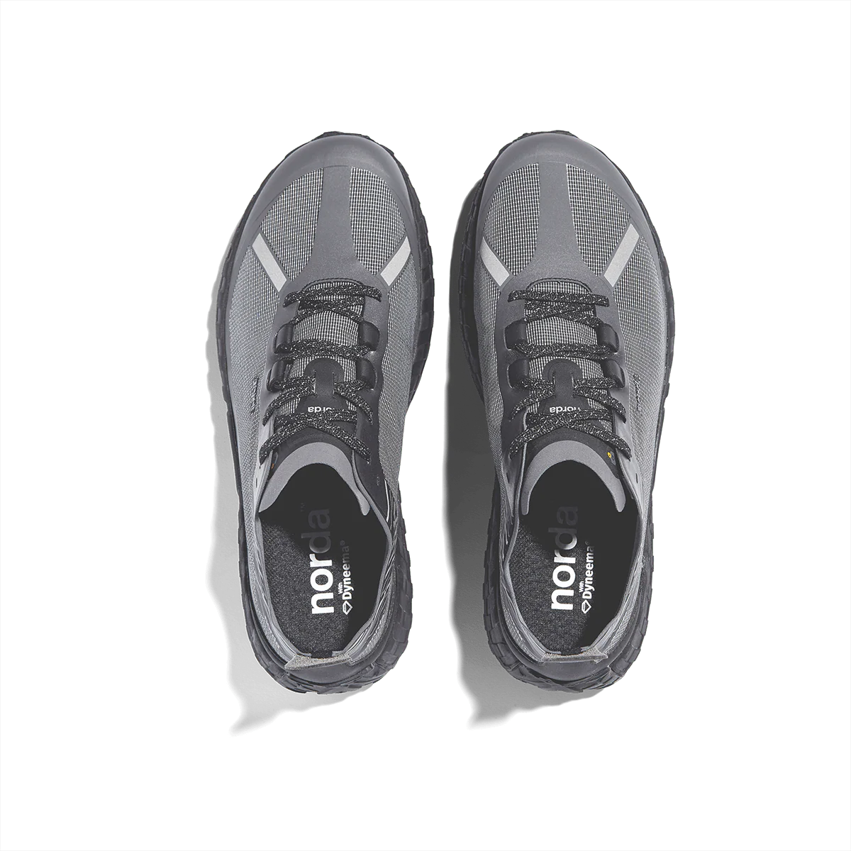 norda 001 G+ Spike "Stealth Black
