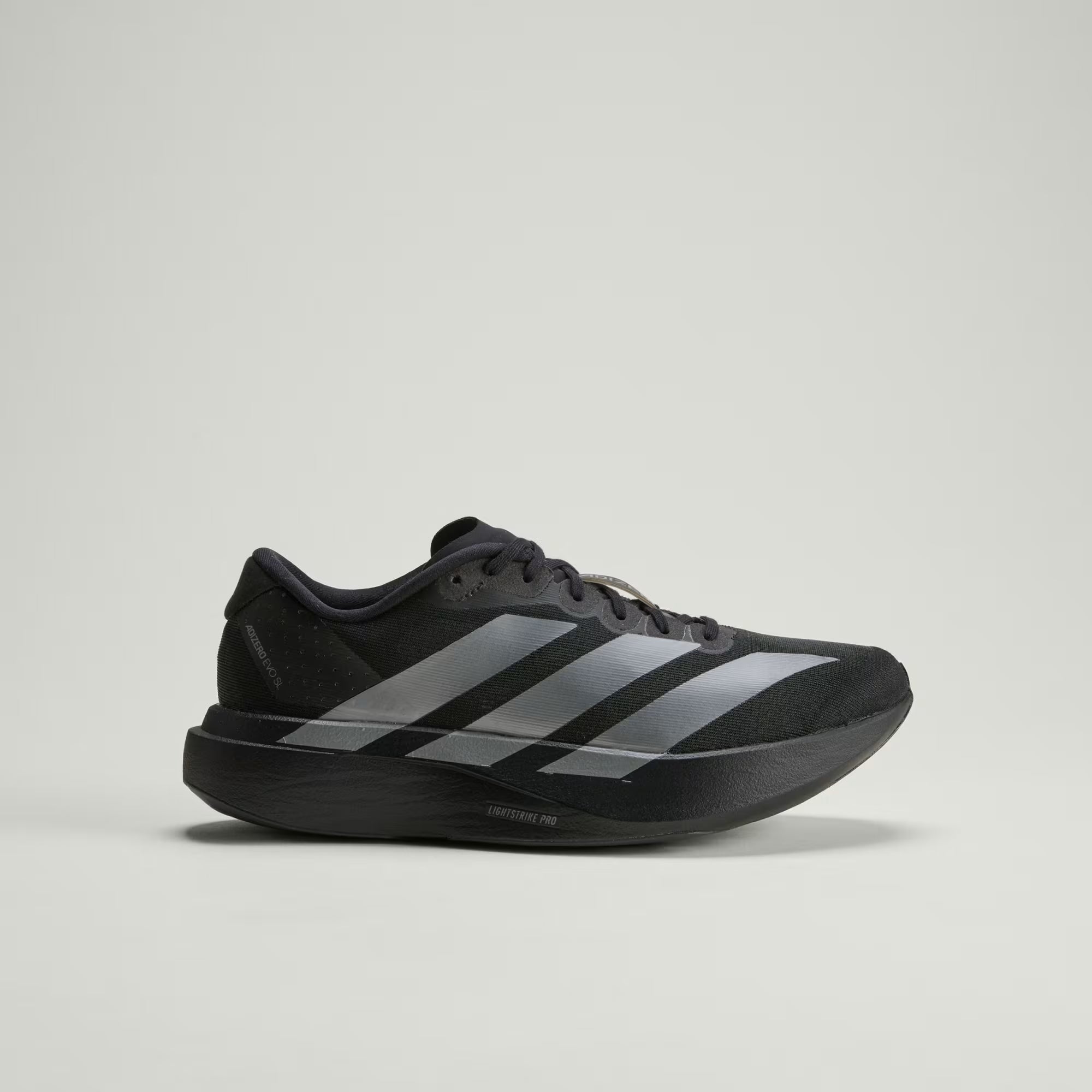 adidas Adizero Evo SL "Core Black/Carbon"