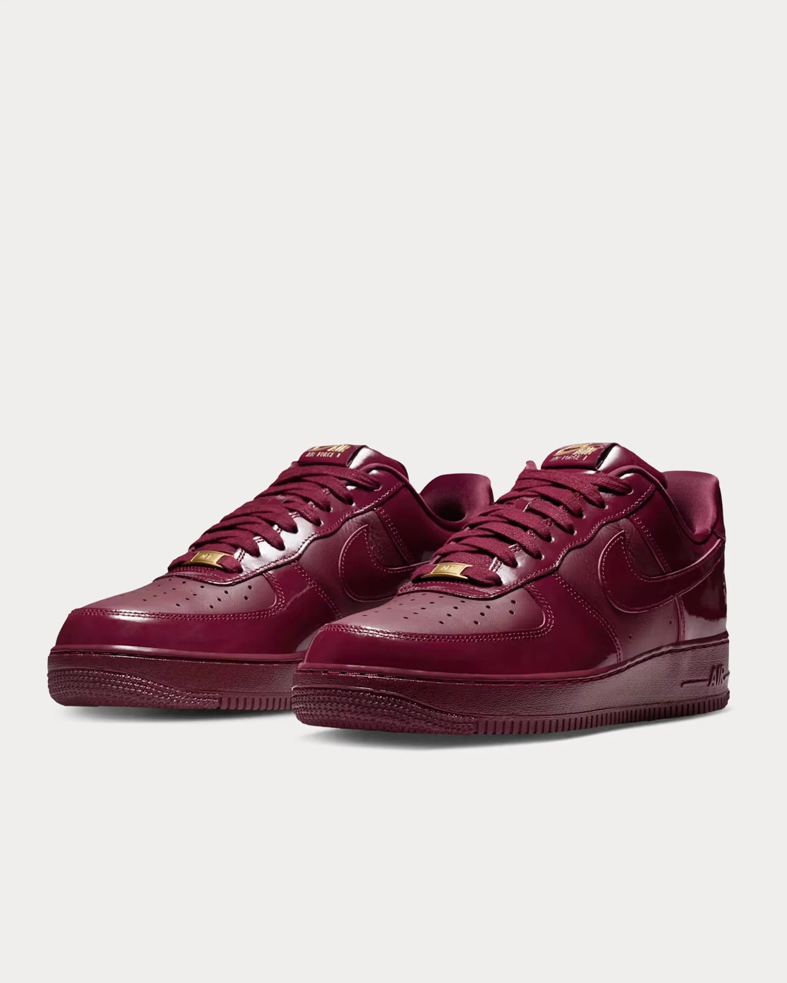Central Cee x Syna World x Nike Air Force 1 Low "Dark Beetroot"