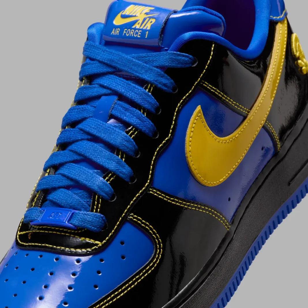 Central Cee x Nike Air Force 1 Low Racer Blue