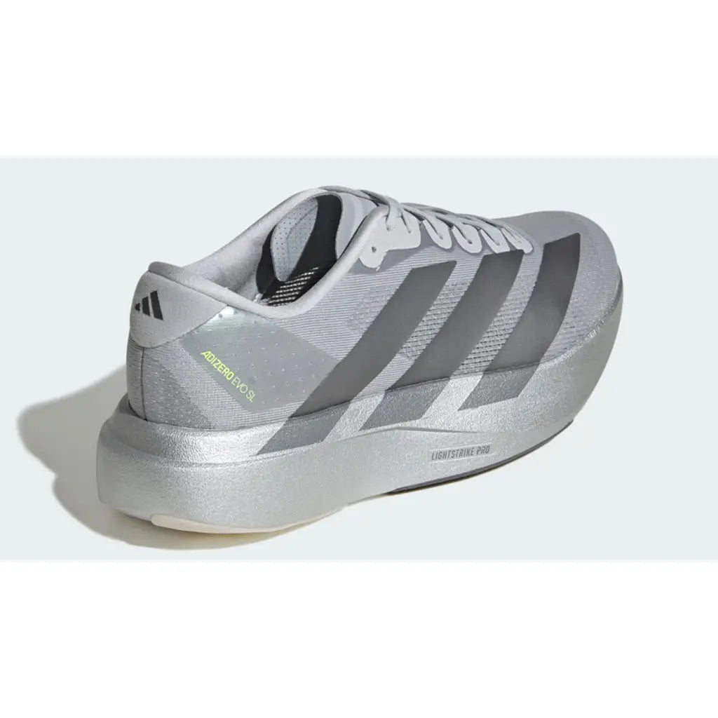 adidas Adizero Evo SL "Silver Metallic"
