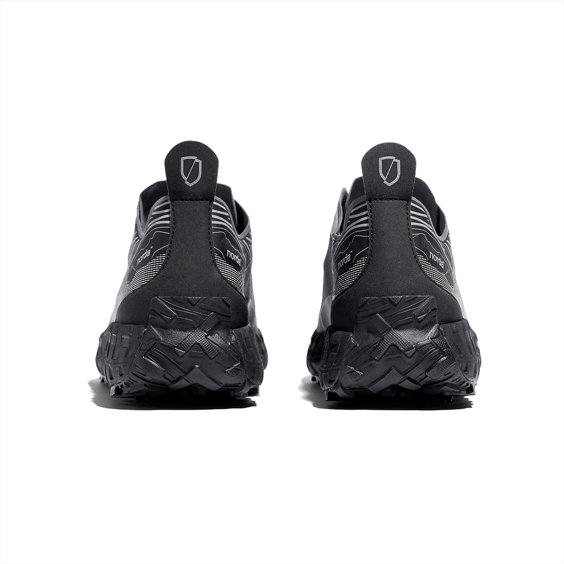 norda 001 G+ Spike "Stealth Black