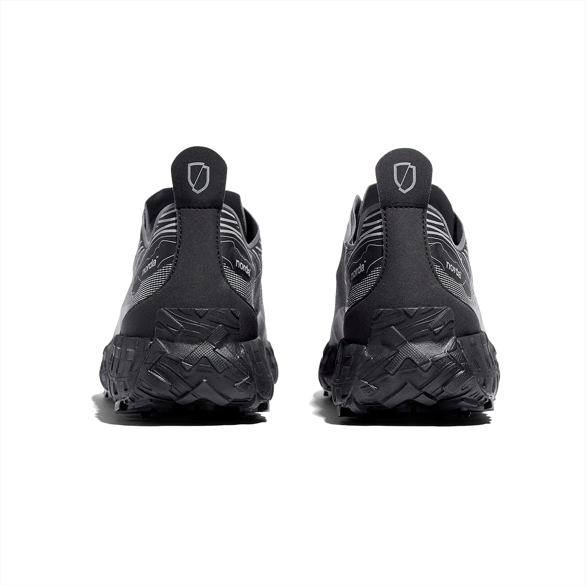 norda 001 G+ Spike "Stealth Black