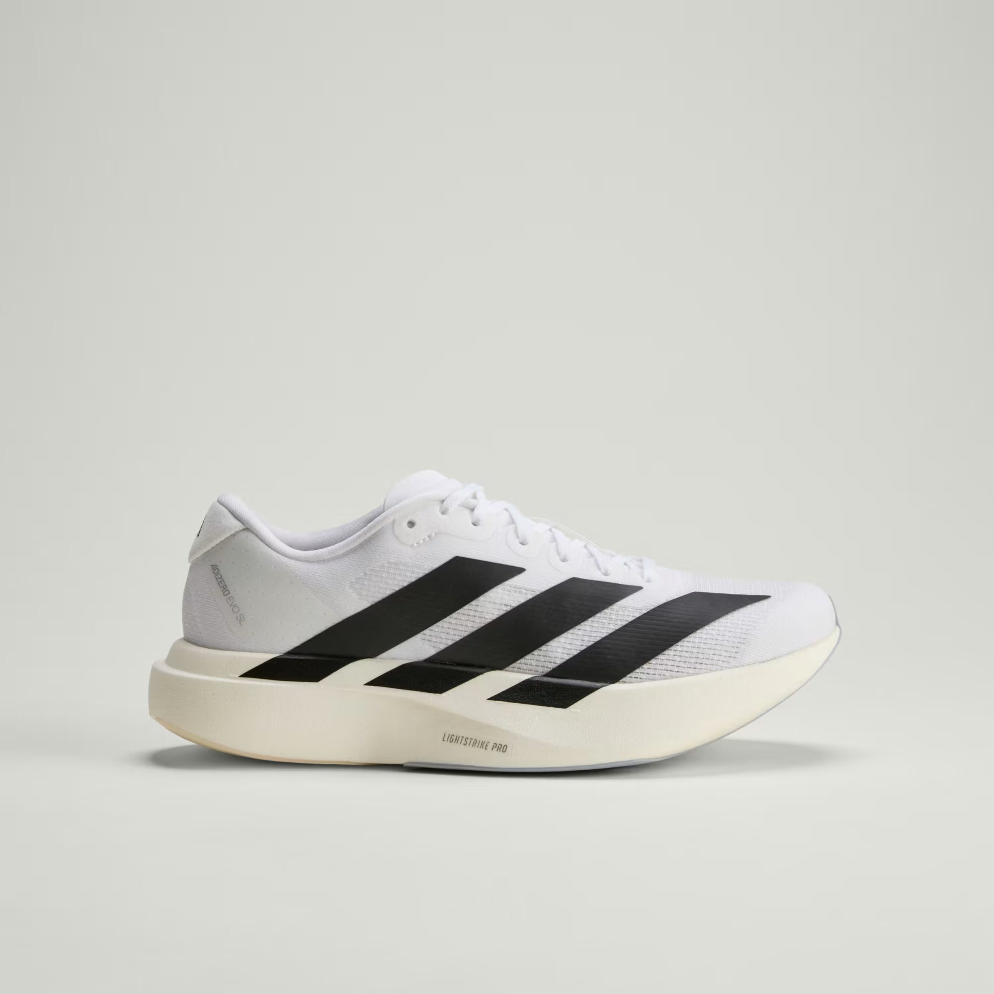 adidas Adizero Evo SL "White/Black"