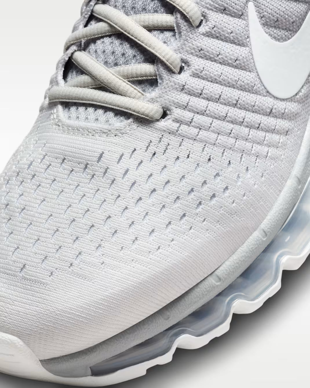 Nike Air Max 2017  "Pure Platinum/Wolf Grey"