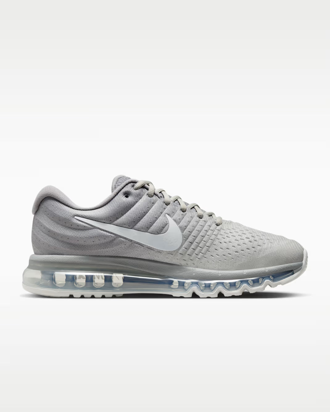 Nike Air Max 2017  "Pure Platinum/Wolf Grey"