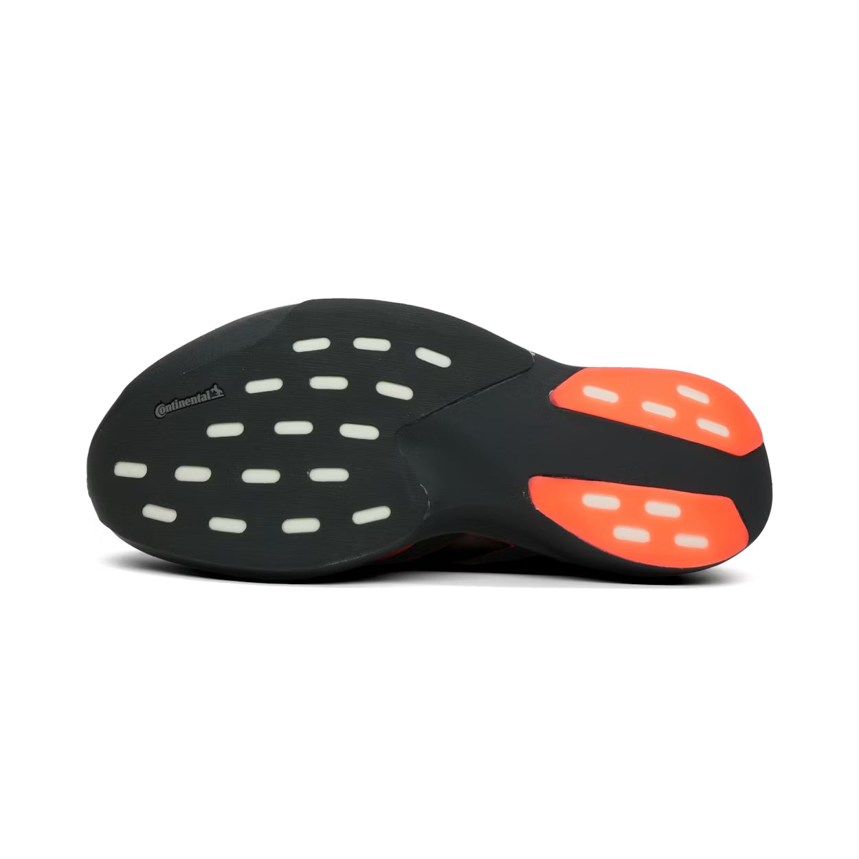 adidas Adizero Evo SL Men "Black/Lucid Orange"