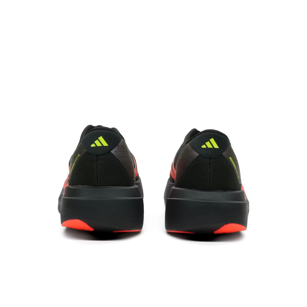 adidas Adizero Evo SL Men "Black/Lucid Orange"