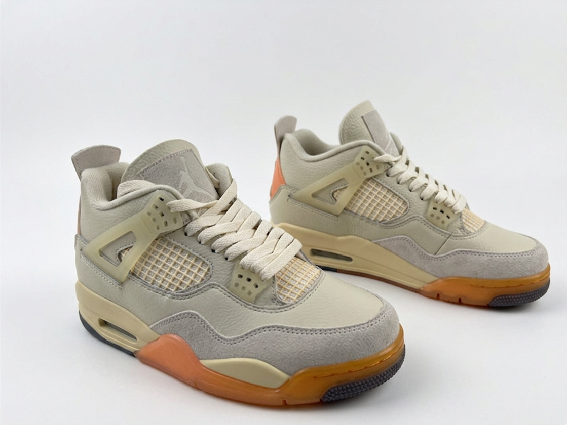 Women's Air Jordan 4 "Birds of Paradise