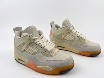 Women's Air Jordan 4 "Birds of Paradise