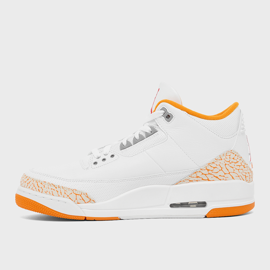 Air Jordan 3 Retro "Orange Citrus"  Women's