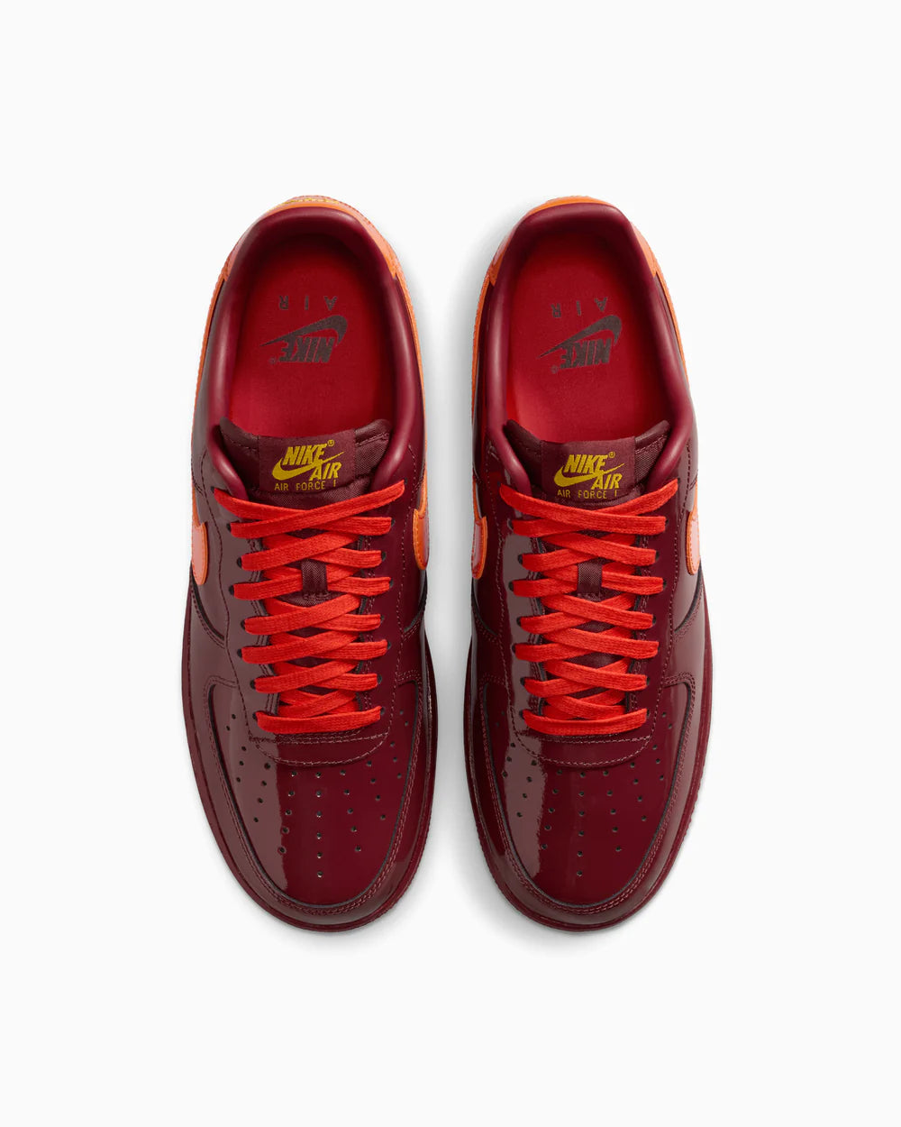 Nike Air Force 1 Low QS "Patent Leather"