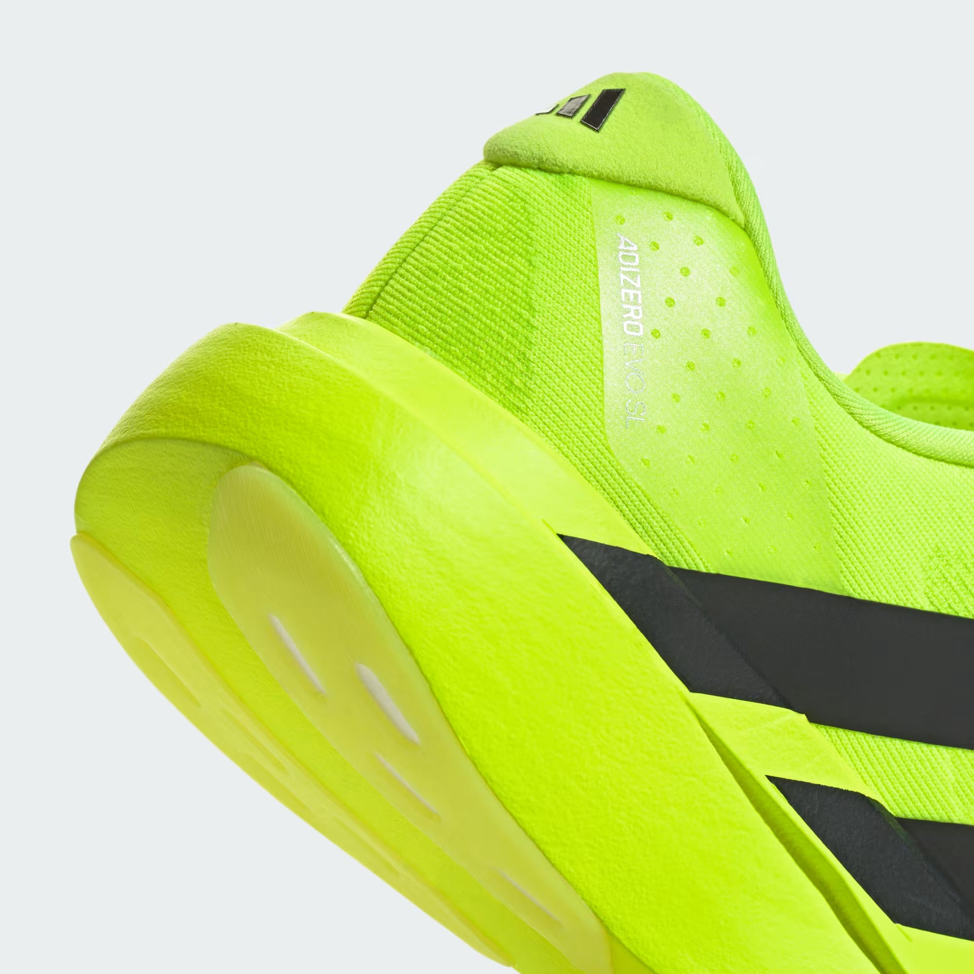 Adizero EVO SL Shoes "Lucid Lemon"