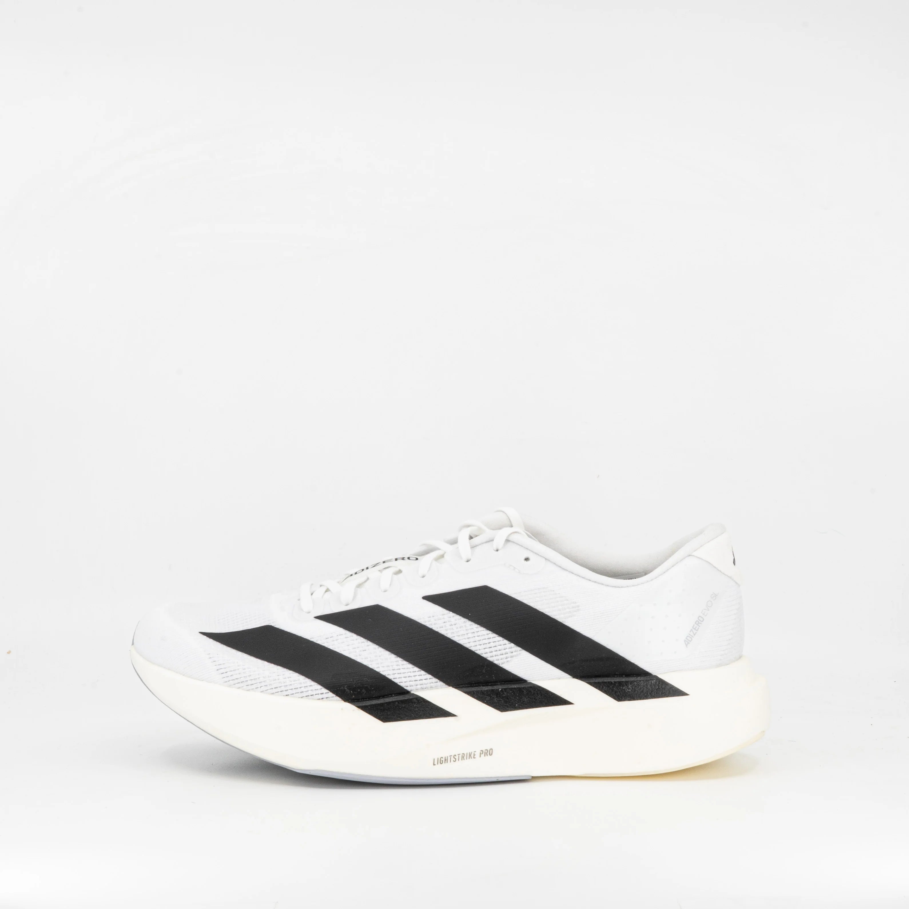 adidas Adizero Evo SL "White/Black"