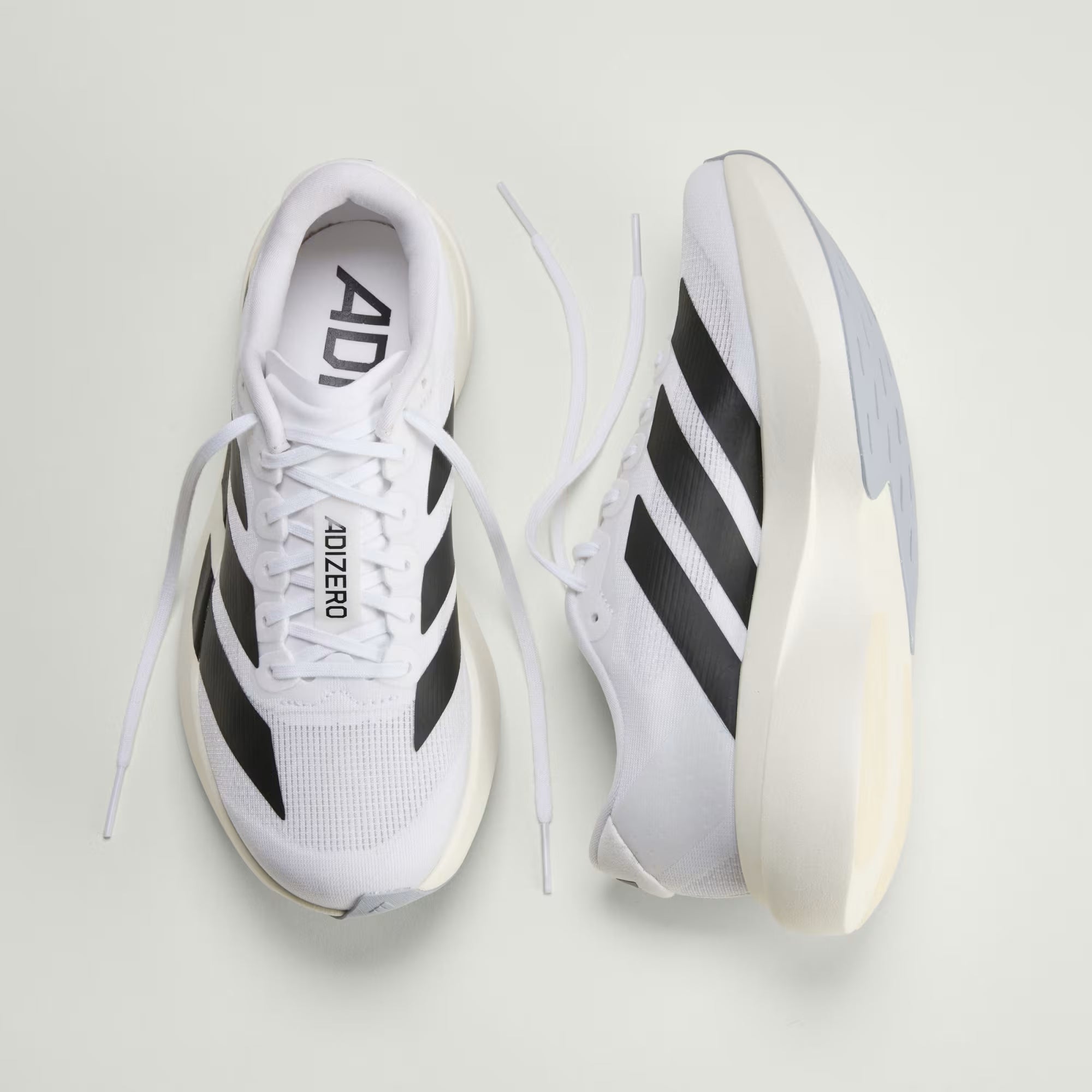 adidas Adizero Evo SL "White/Black"