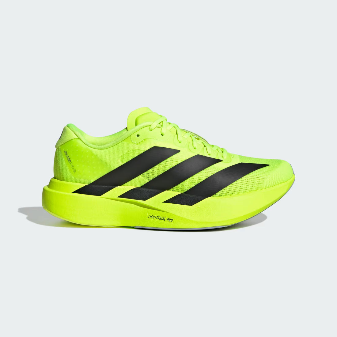 Adizero EVO SL Shoes "Lucid Lemon"