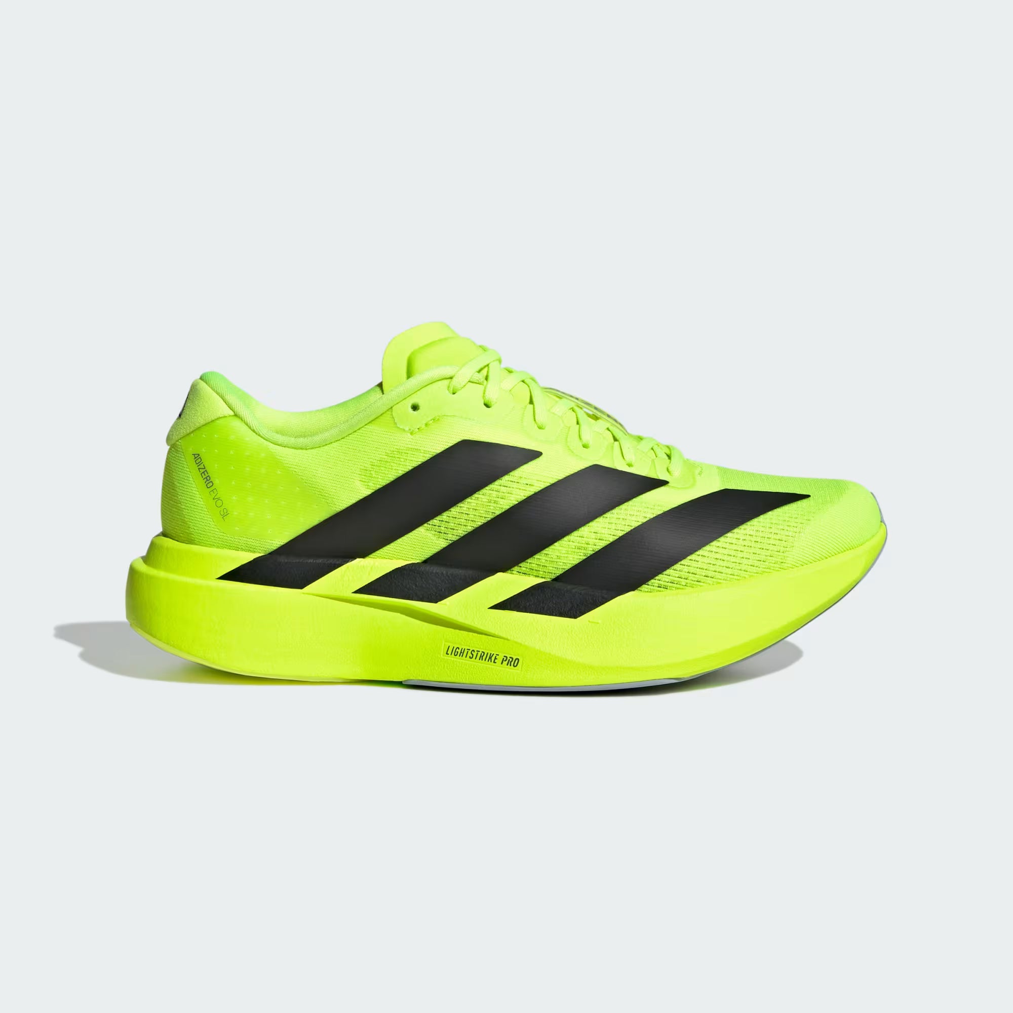 Adizero EVO SL Shoes "Lucid Lemon"