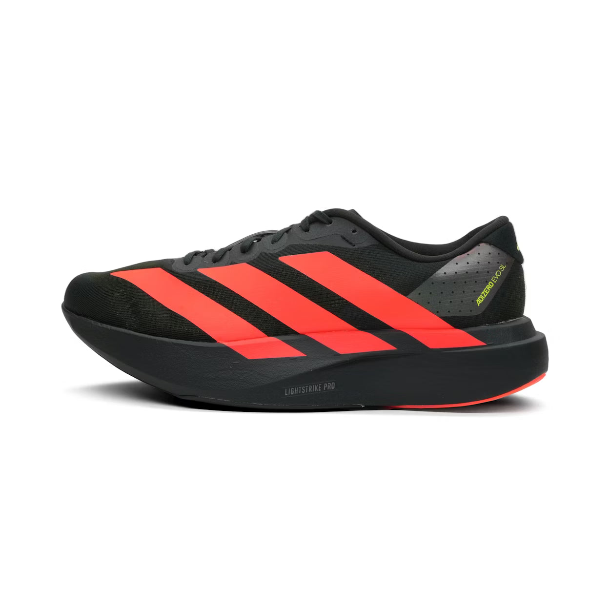 adidas Adizero Evo SL Men "Black/Lucid Orange"