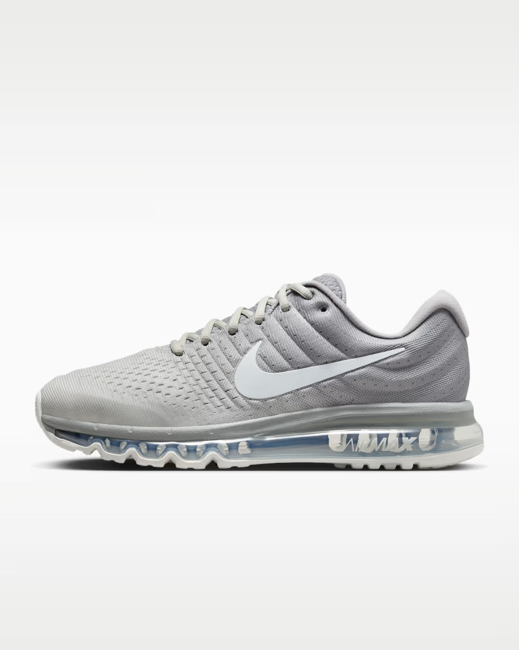 Nike Air Max 2017  "Pure Platinum/Wolf Grey"