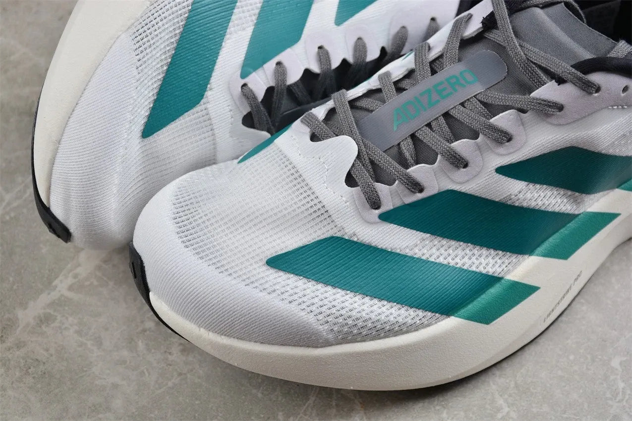 adidas Adizero Evo SL "White Pure Teal"