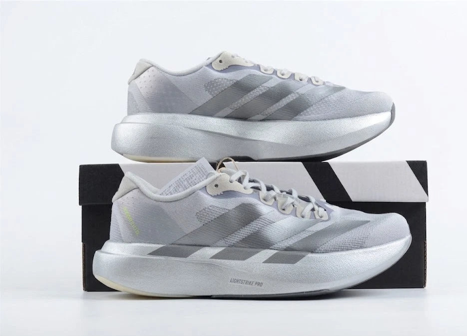 adidas Adizero Evo SL "Silver Metallic"