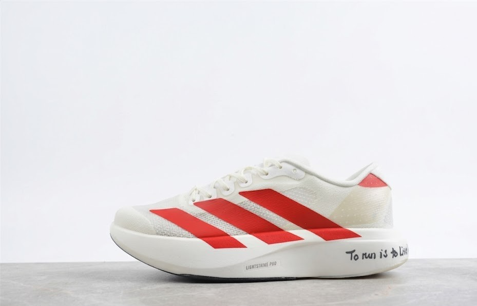 adidas Adizero Evo SL "To Run is to Live!"