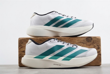 adidas Adizero Evo SL "White Pure Teal"