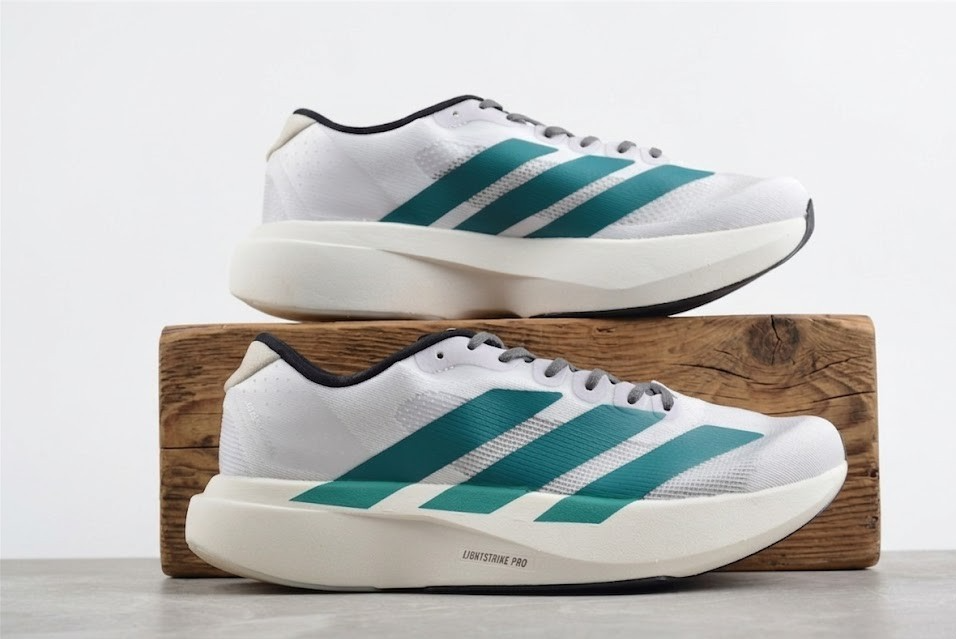 adidas Adizero Evo SL "White Pure Teal"
