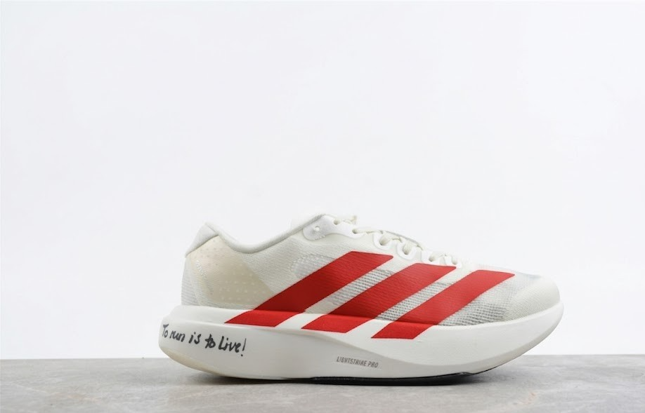 adidas Adizero Evo SL "To Run is to Live!"