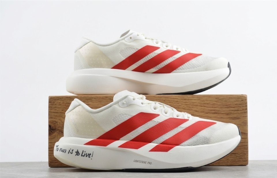 adidas Adizero Evo SL "To Run is to Live!"