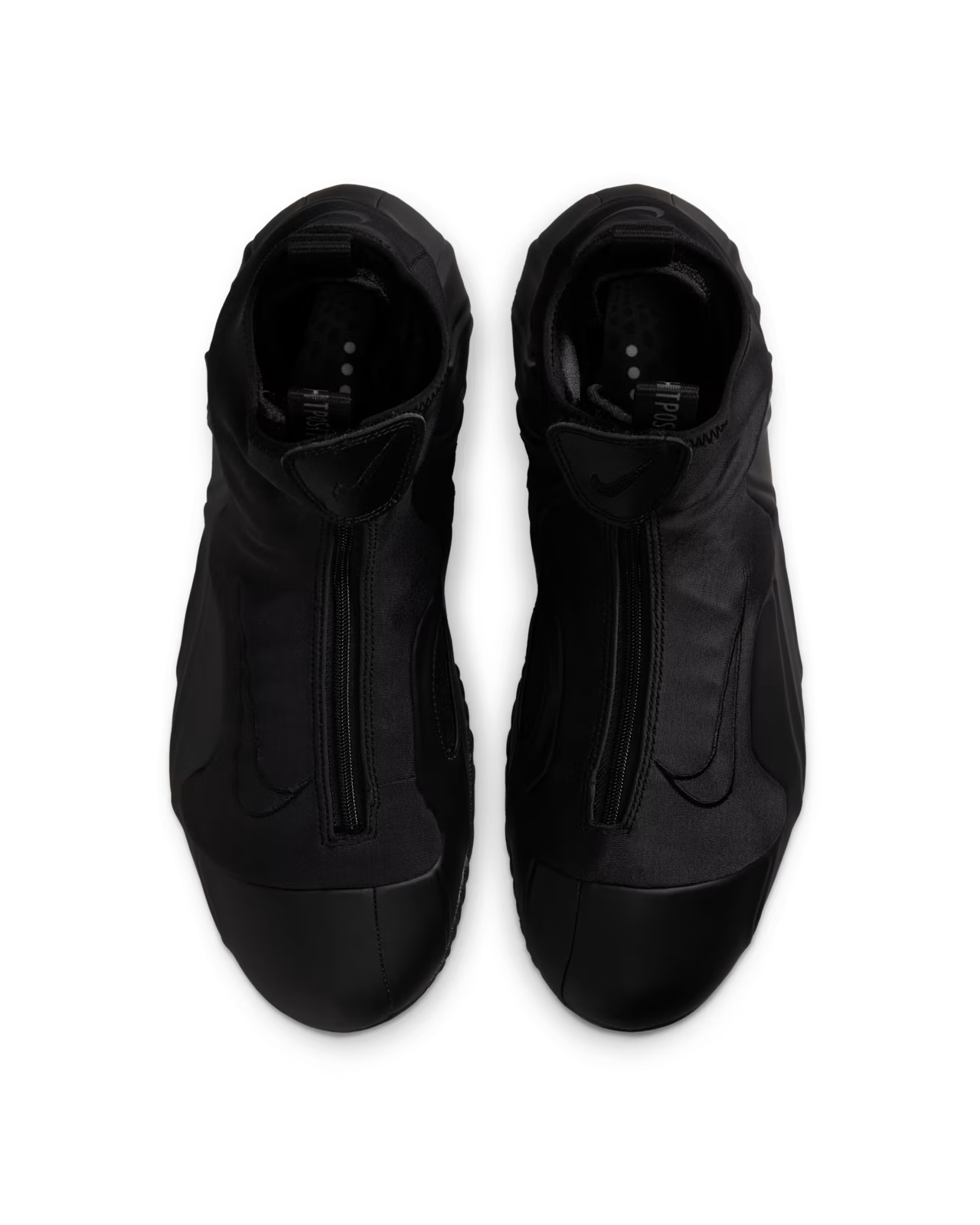 Nike Air Flightposite "Triple Black"
