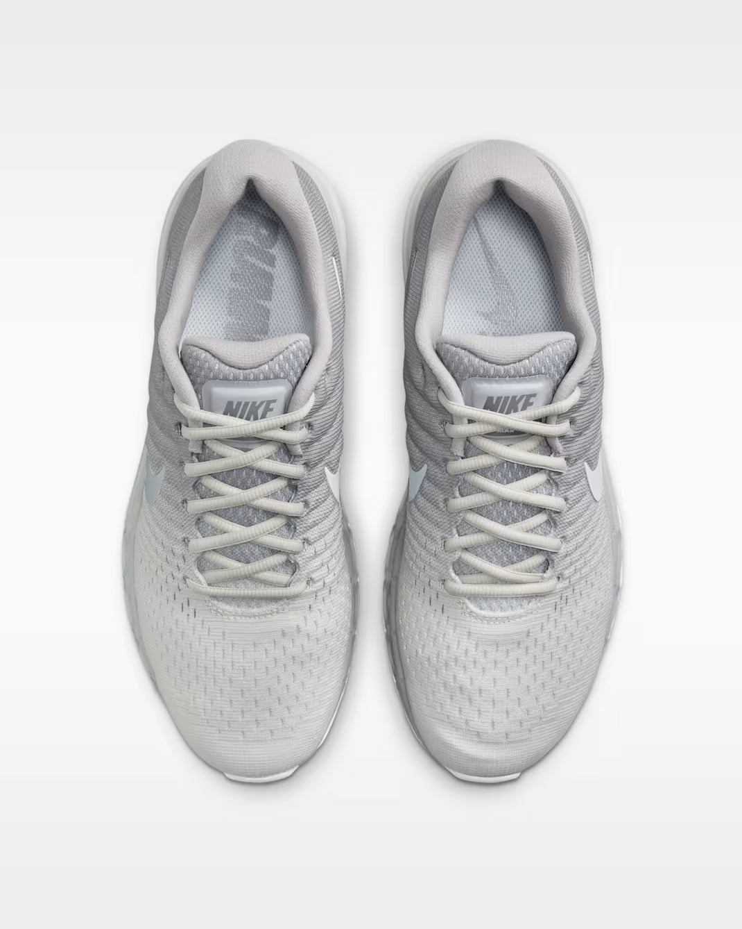 Nike Air Max 2017  "Pure Platinum/Wolf Grey"