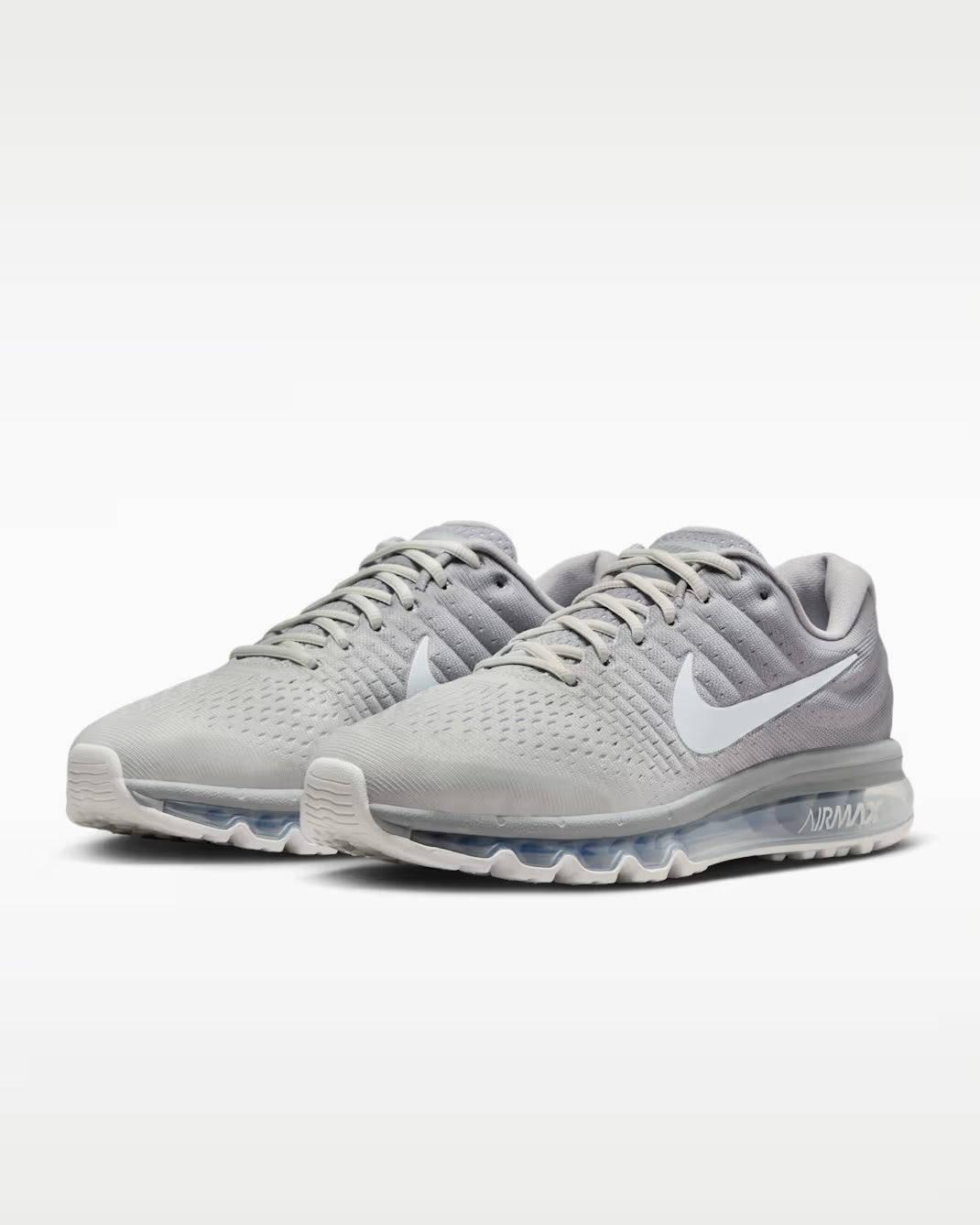 Nike Air Max 2017  "Pure Platinum/Wolf Grey"
