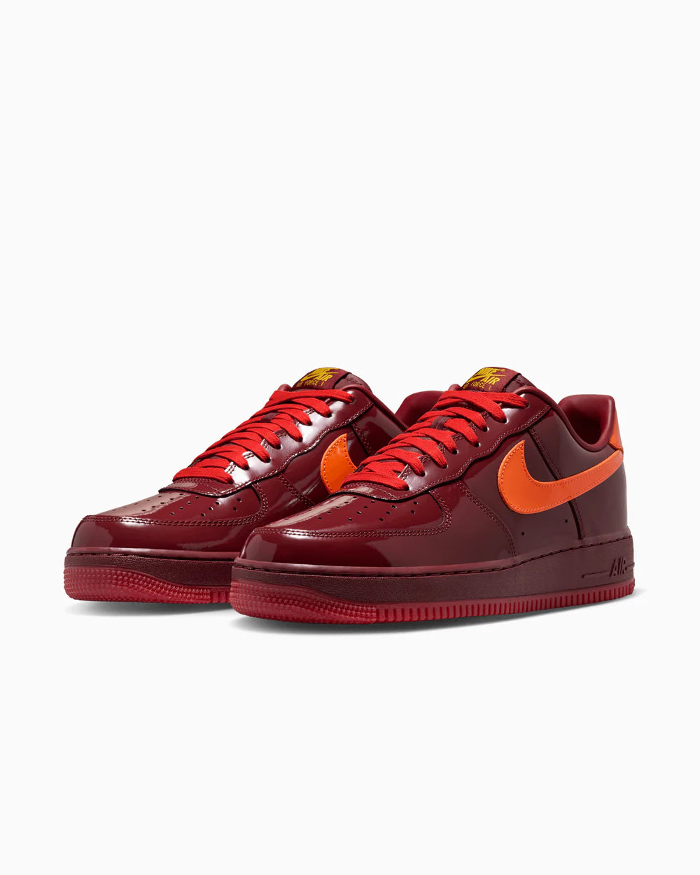 Nike Air Force 1 Low QS "Patent Leather"